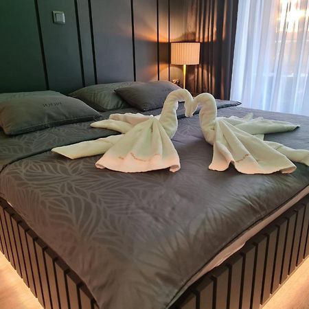 Wellness Apartments Varaždin Esterno foto