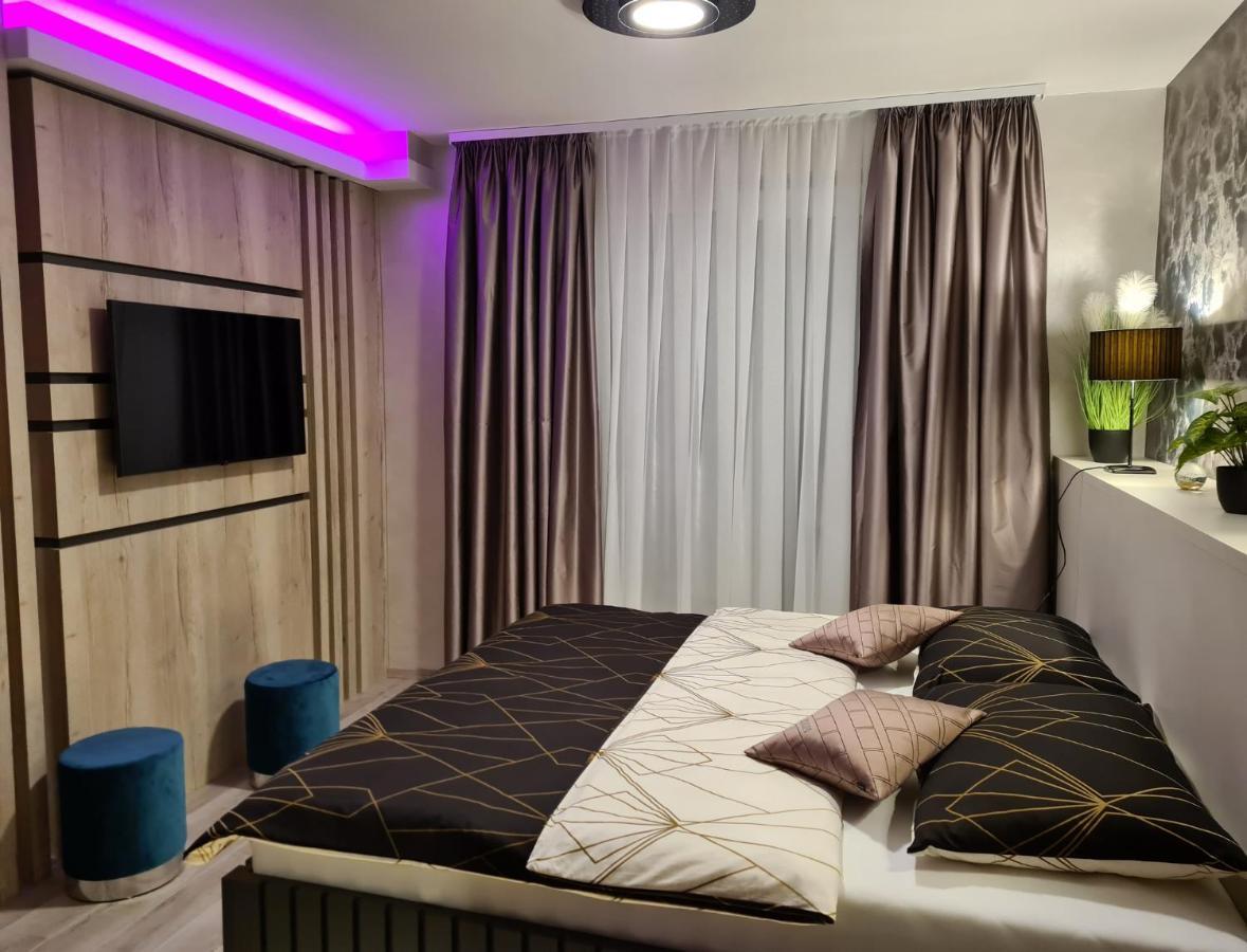 Wellness Apartments Varaždin Esterno foto