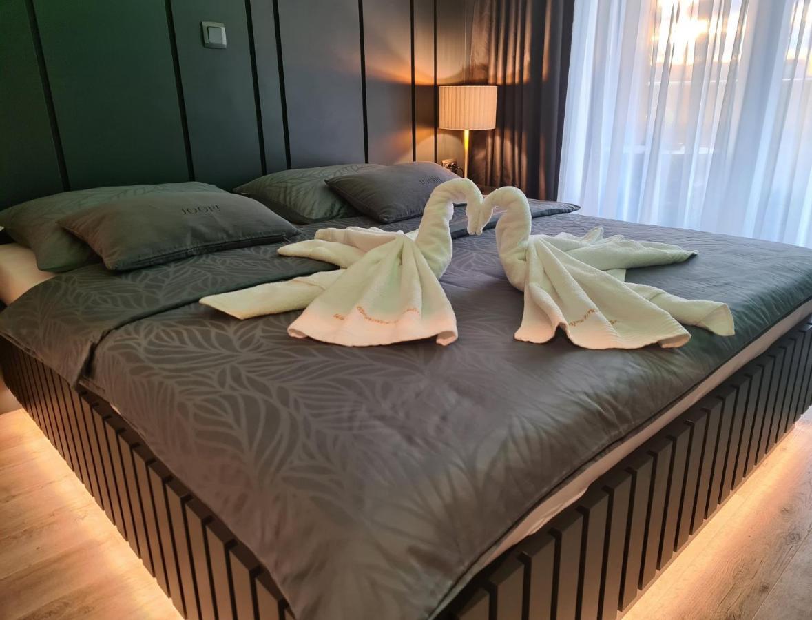 Wellness Apartments Varaždin Esterno foto