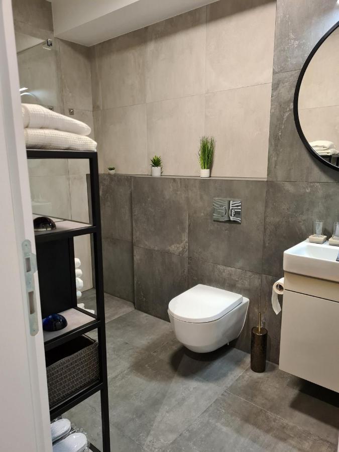 Wellness Apartments Varaždin Esterno foto