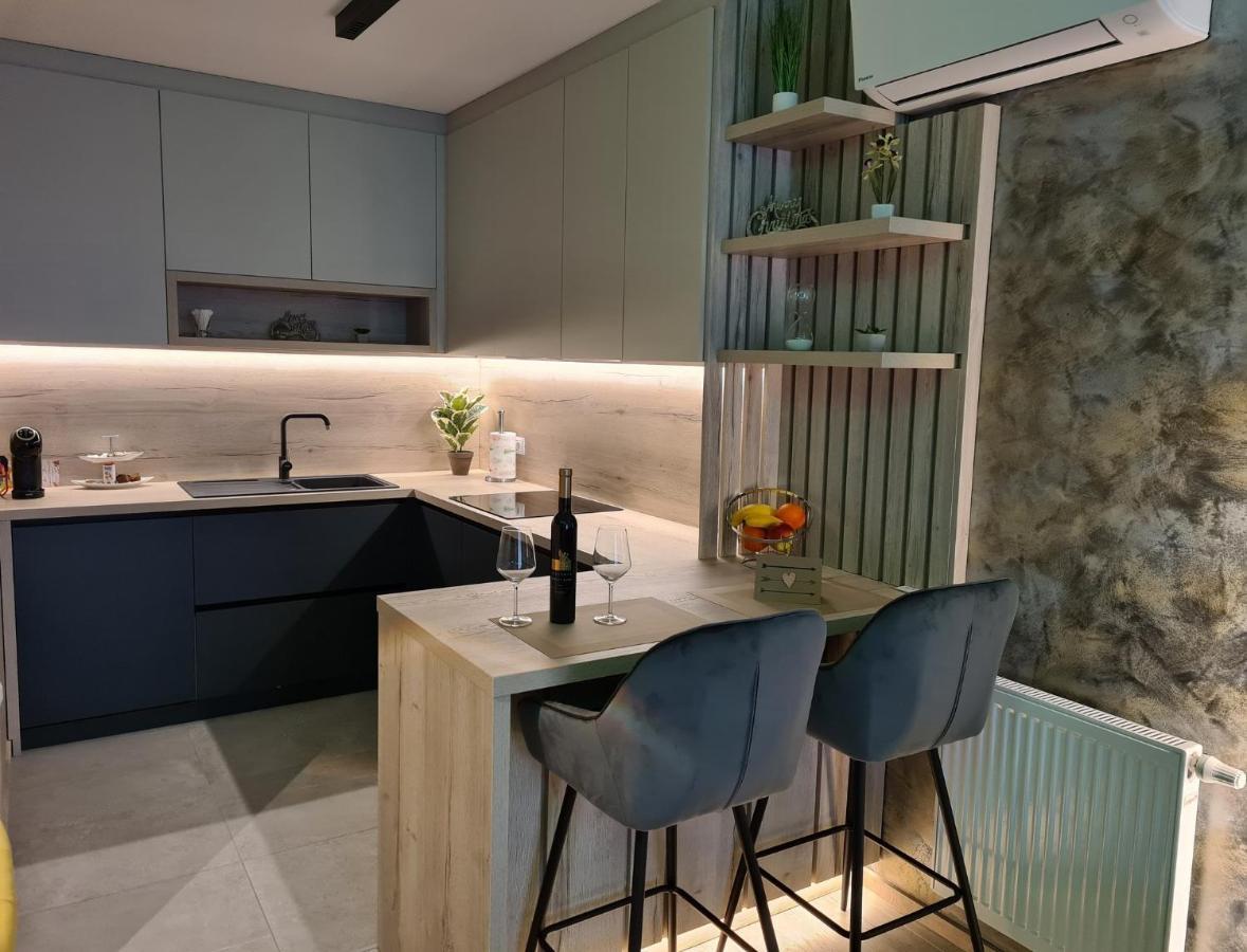 Wellness Apartments Varaždin Esterno foto