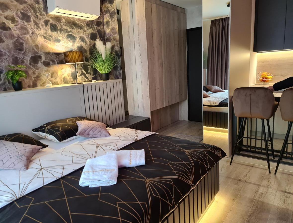 Wellness Apartments Varaždin Esterno foto