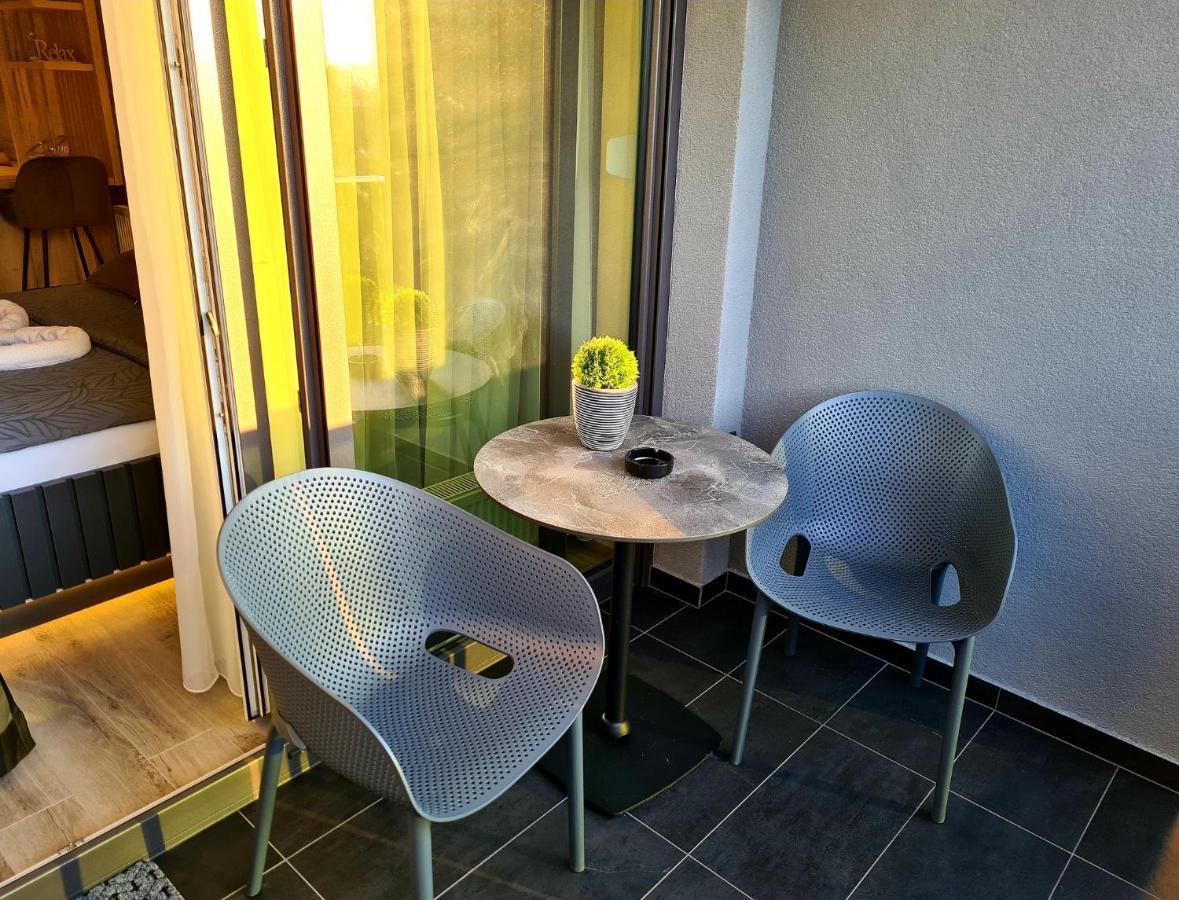 Wellness Apartments Varaždin Esterno foto