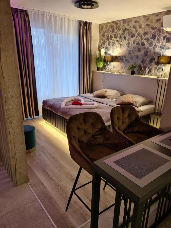 Wellness Apartments Varaždin Esterno foto