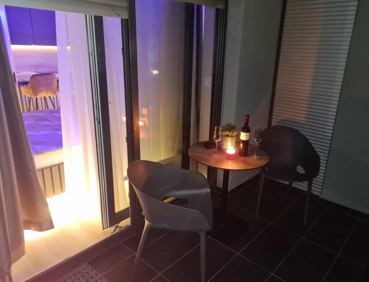 Wellness Apartments Varaždin Esterno foto