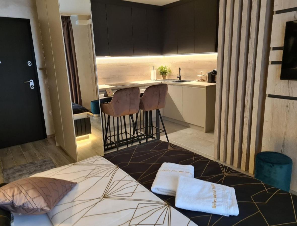 Wellness Apartments Varaždin Esterno foto